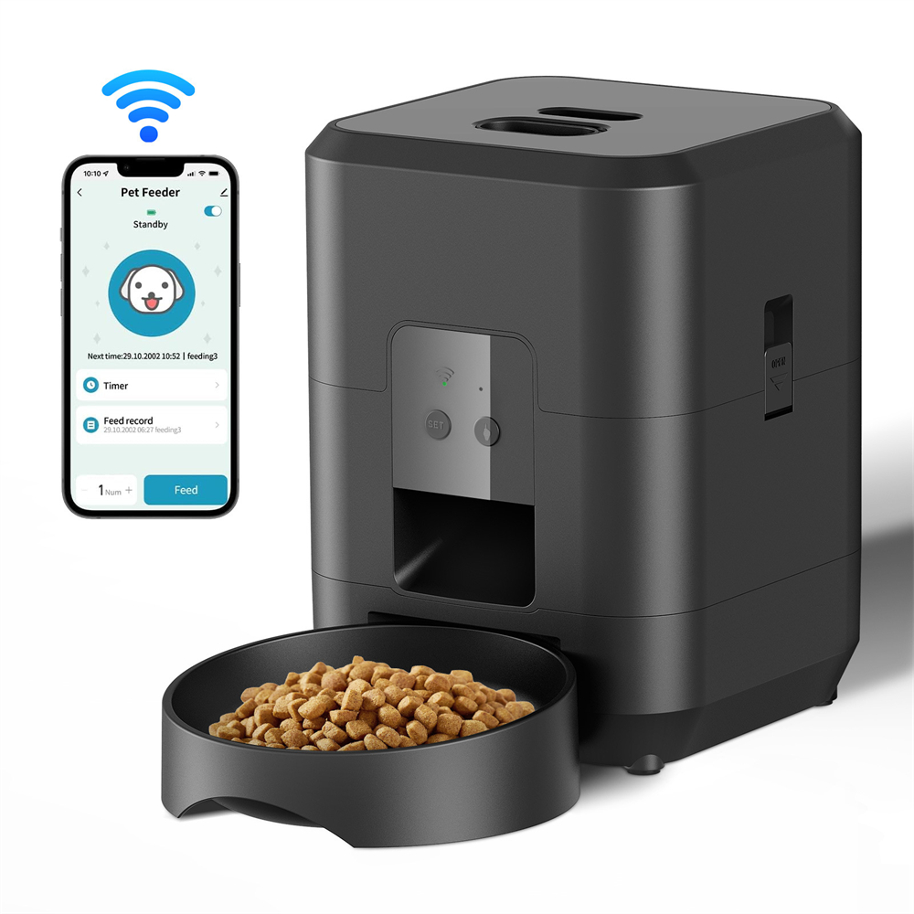 Pet Supplies Distributors In Usa - Nuovo Distributore Automatico di Cibo per
