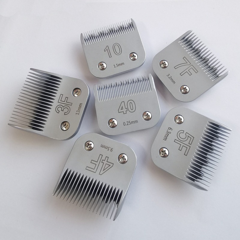 Dog Grooming Clippers - Serie di tosatrici elettriche per animali
