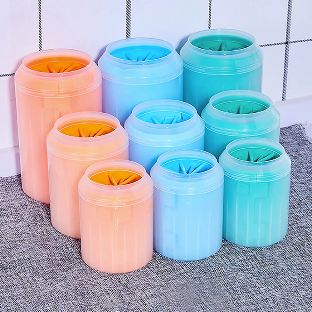Pet Supplies Vending Machine - Stantuffo per zampe Detergente per zampe