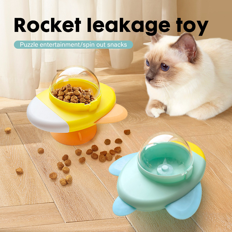Giocattolo Puzzle Rotante a Fo - Dog Treat Puzzle Toy recensione e prezzo