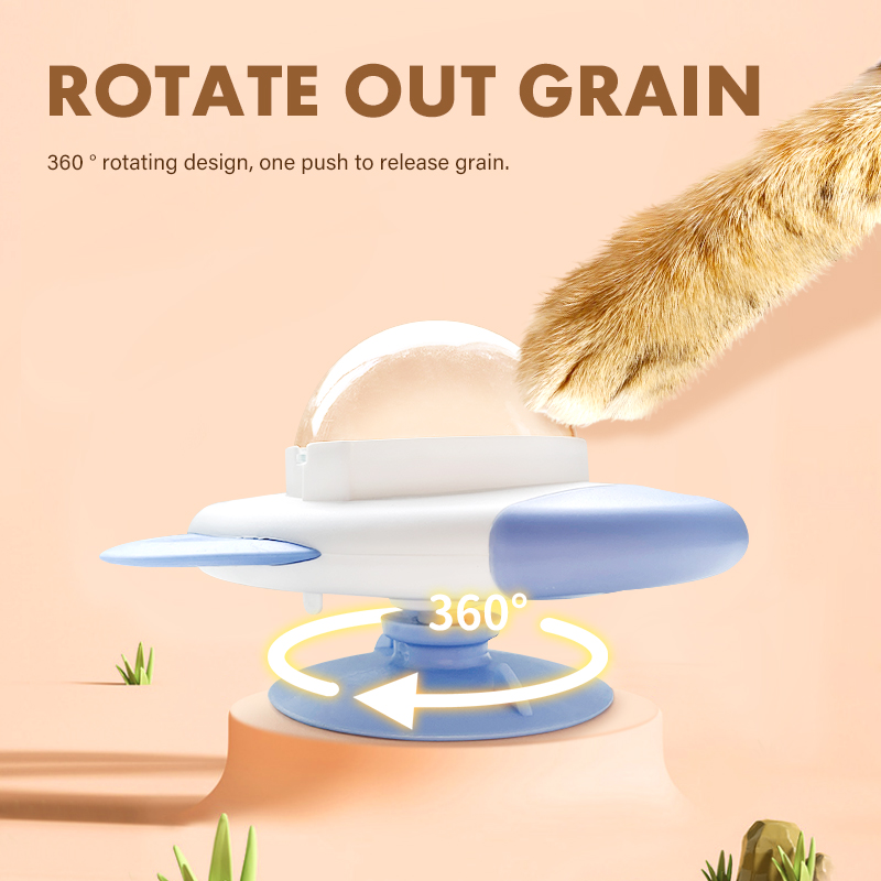 Giocattolo Puzzle Rotante a Fo - Dog Treat Puzzle Toy recensione e prezzo
