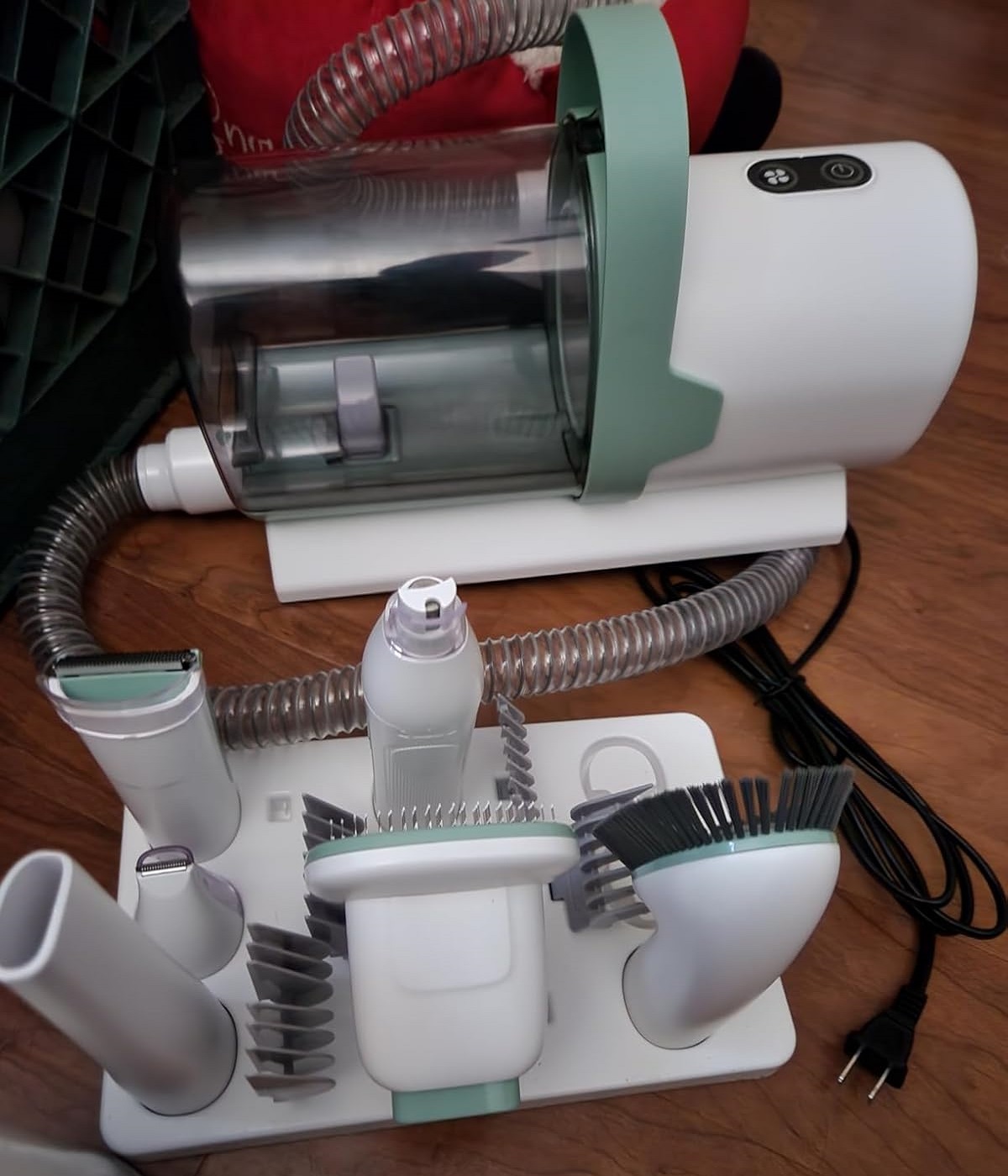 STLF JW 11000Pa Kit per toelet - Dog Grooming Clippers recensione e prezzo