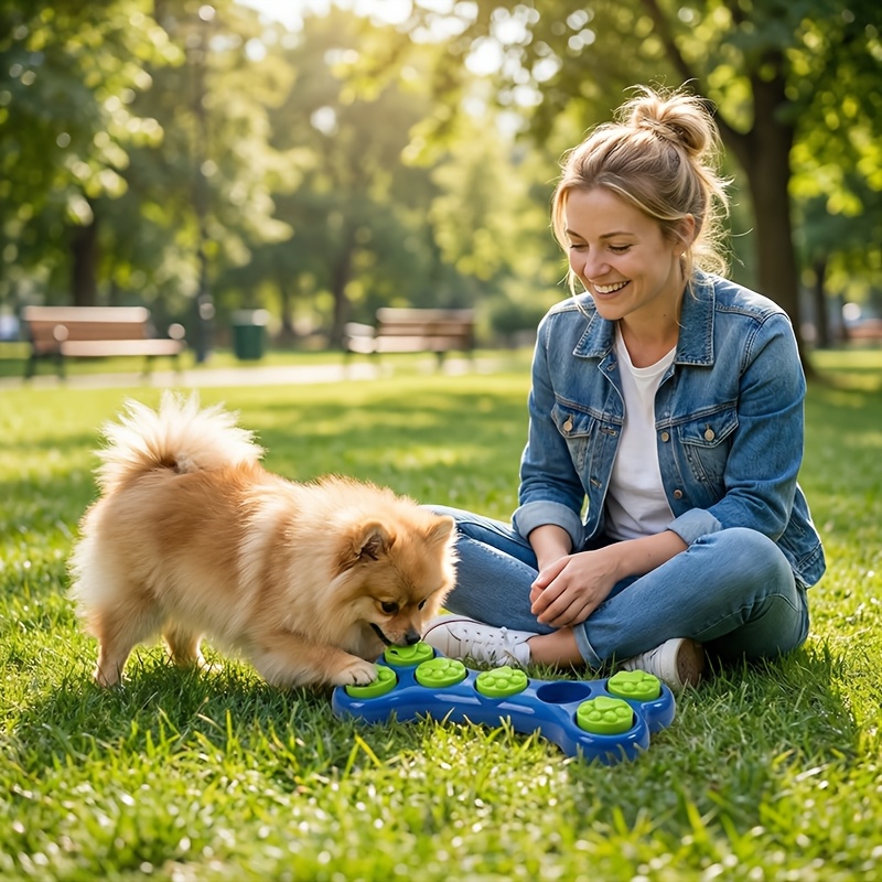 Giocattoli per Alleviare l'Ans - Dog Treat Puzzle Toy recensione e prezzo