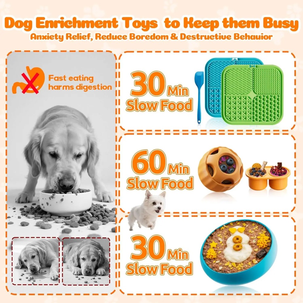 Giocattoli per l'arricchimento - Dog Treat Puzzle Toy recensione e prezzo