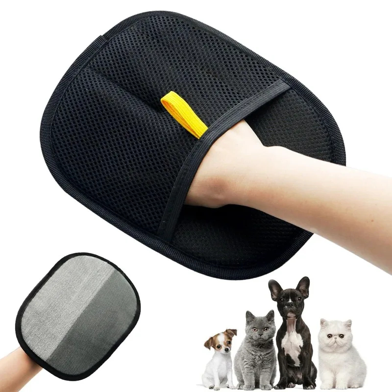 Guanti per la toelettatura deg - Pet Supplies Vending Machine recensione e prezzo