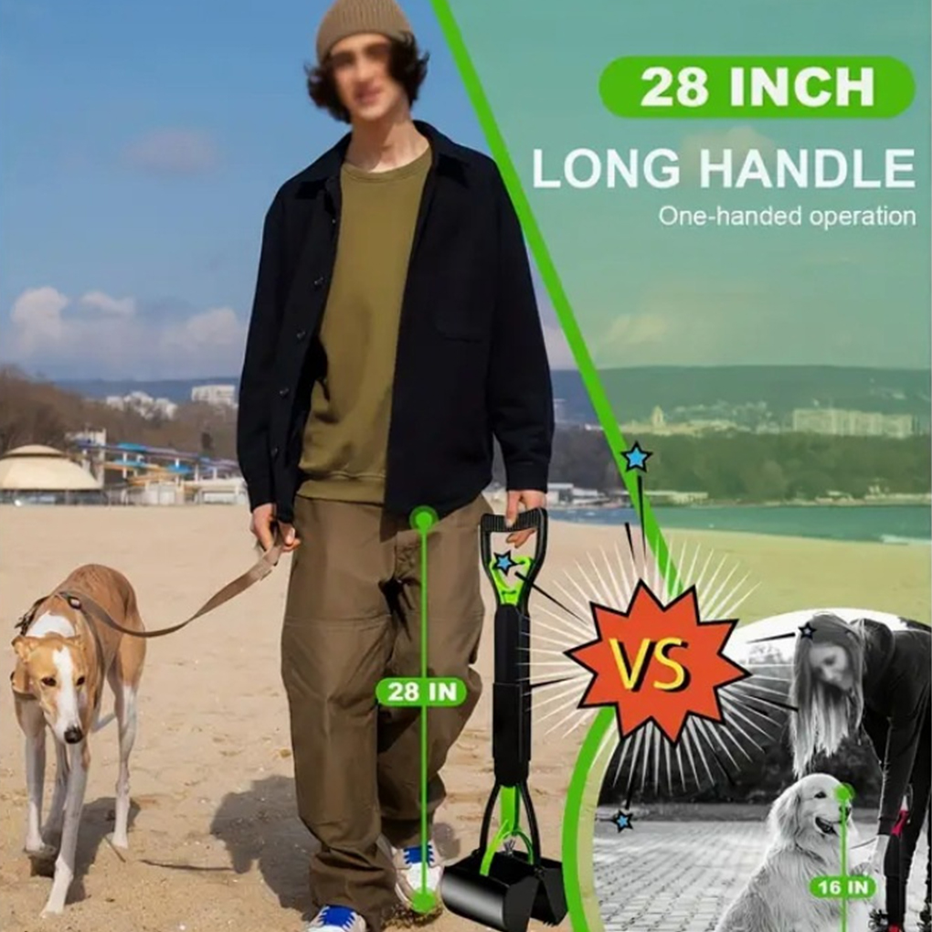 Raccoglitrice di cacca per ani - Pet Supplies Vending Machine recensione e prezzo