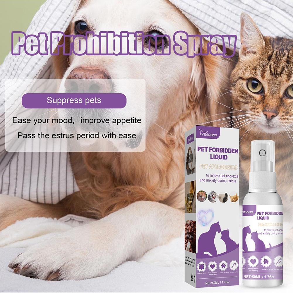 Spray Calmante per Animali Dom - Pet Supplies Vending Machine recensione e prezzo