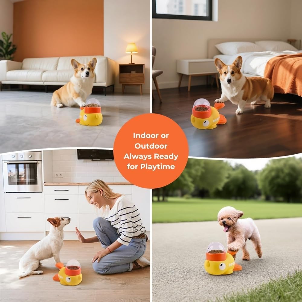 Distributore di Snack per Anim - Dog Treat Puzzle Toy recensione e prezzo