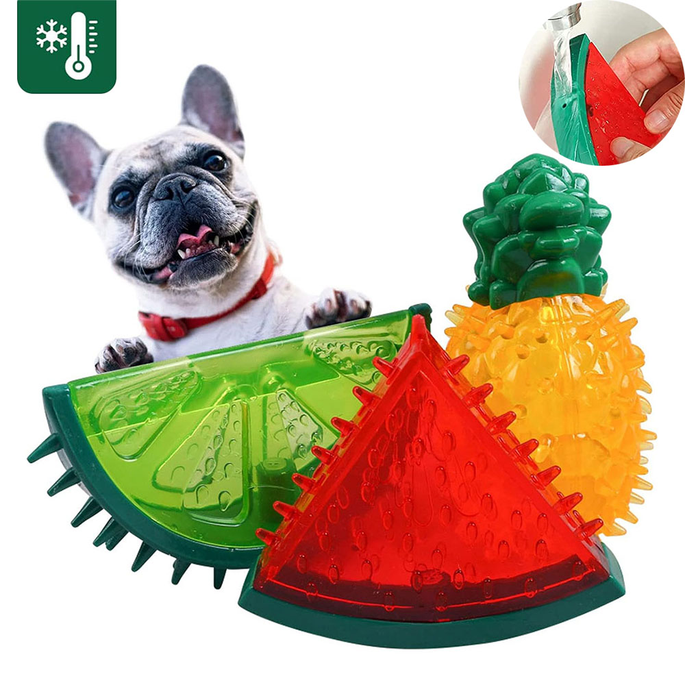 Giocattolo refrigerante congel - Dog Treat Puzzle Toy recensione e prezzo