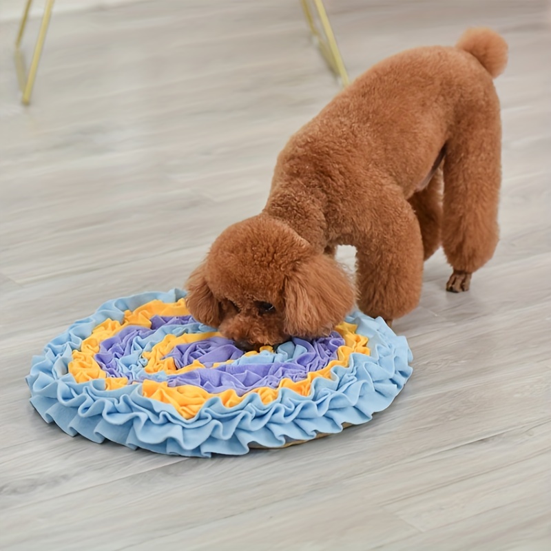 Tappetino per fiuto per cani p - Dog Treat Puzzle Toy recensione e prezzo