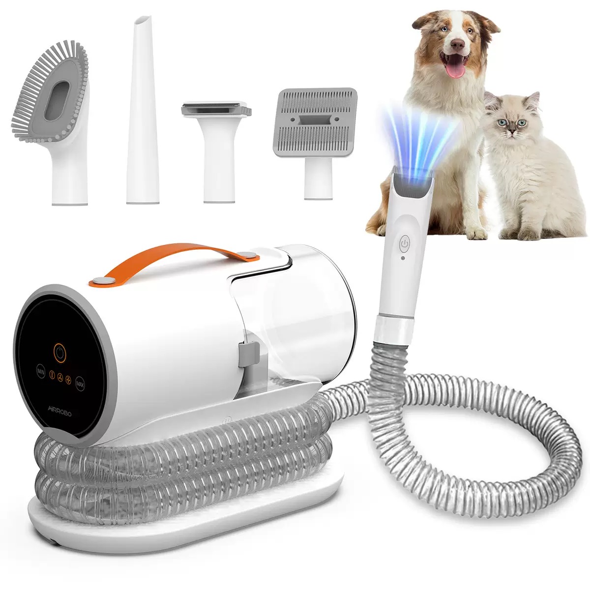 Kit Aspirapolvere Professional - Dog Grooming Clippers recensione e prezzo