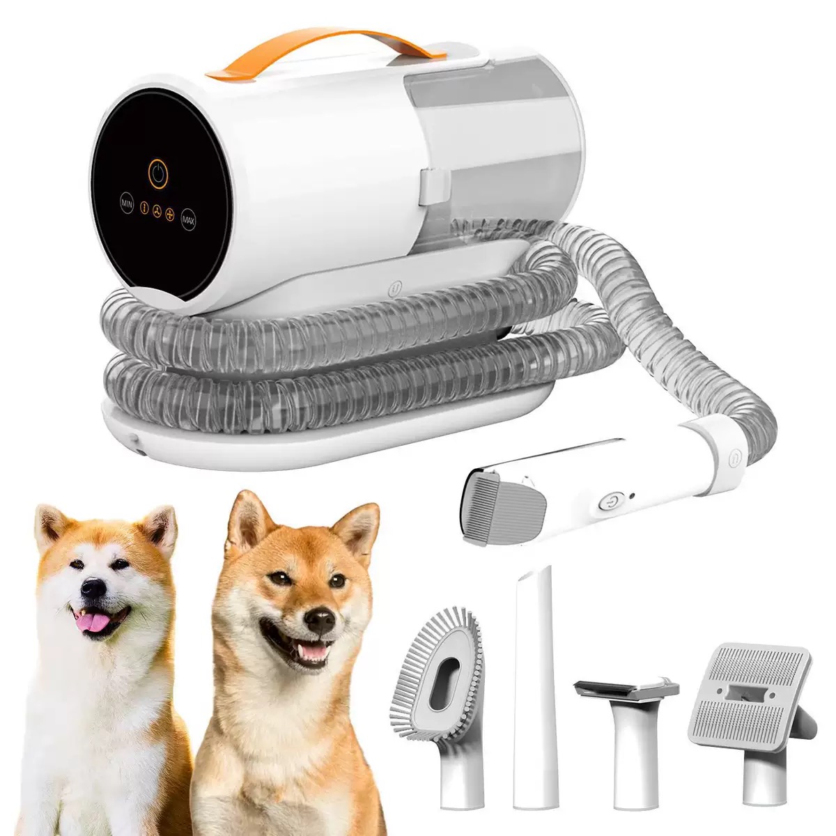 Kit Aspirapolvere Professional - Dog Grooming Clippers recensione e prezzo