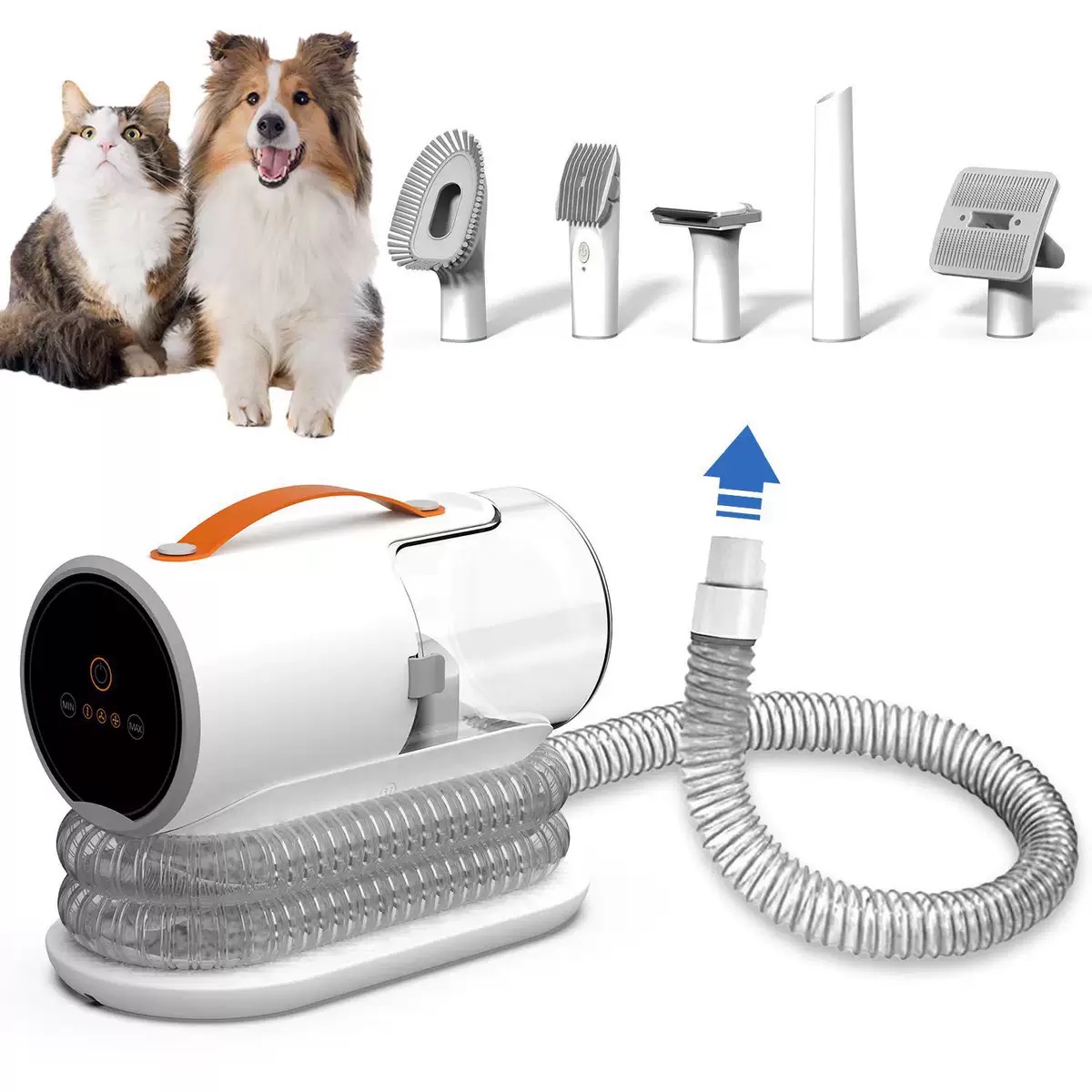 Kit Aspirapolvere Professional - Dog Grooming Clippers recensione e prezzo