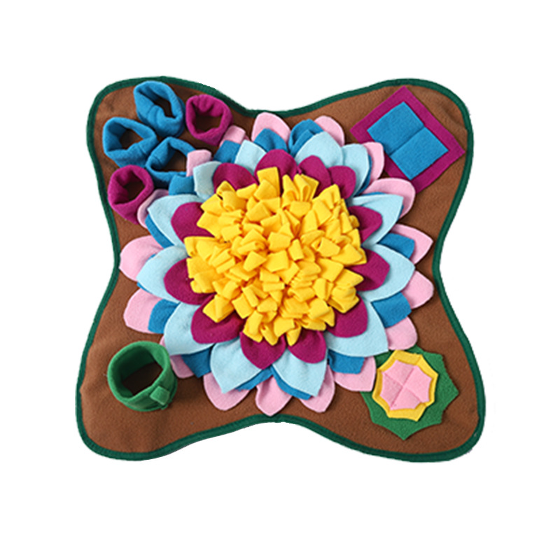 Buon tappetino da fiuto per an - Dog Treat Puzzle Toy recensione e prezzo