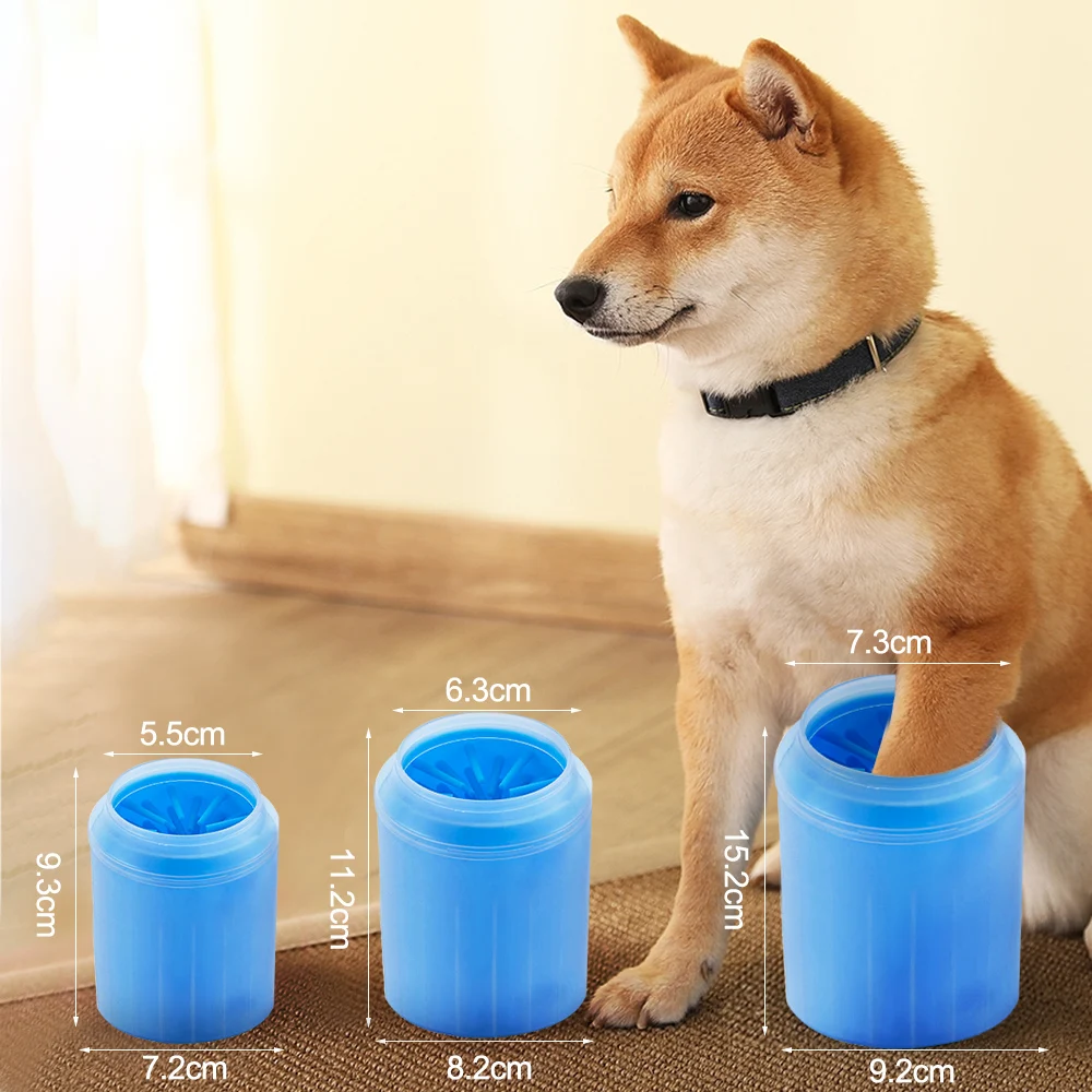 Stantuffo per zampe Detergente - Pet Supplies Vending Machine recensione e prezzo