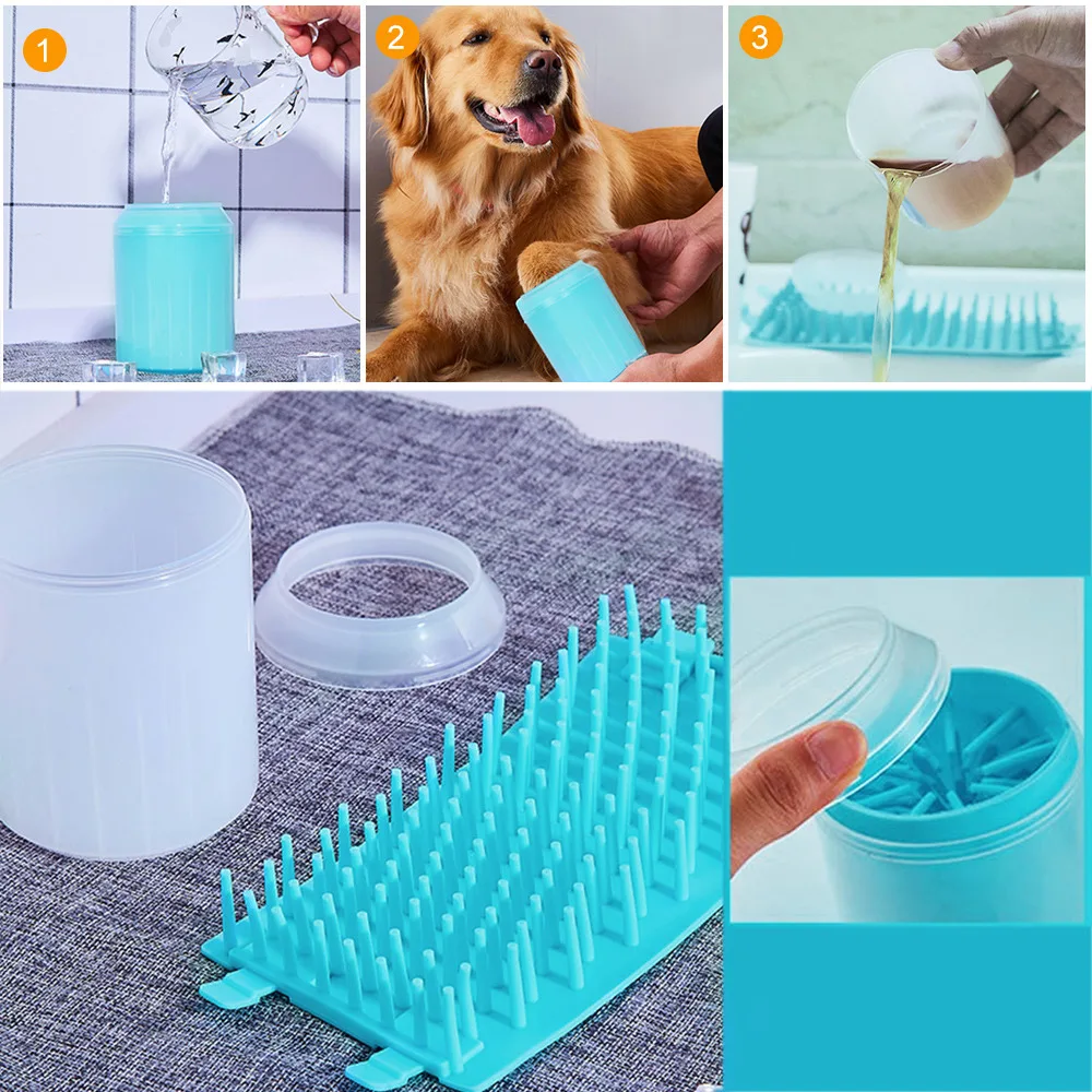 Stantuffo per zampe Detergente - Pet Supplies Vending Machine recensione e prezzo