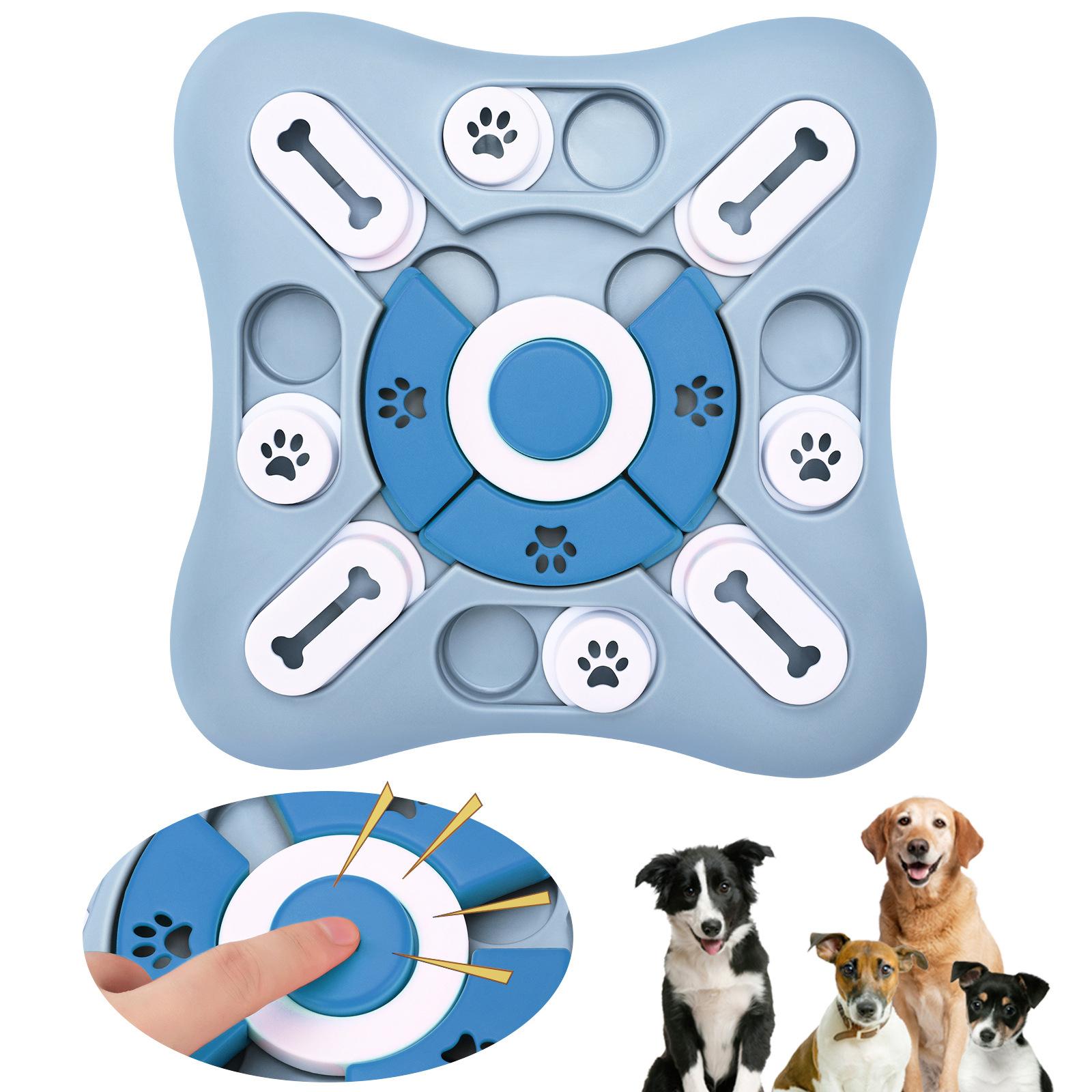 Giocattoli per cani Alimentato - Dog Treat Puzzle Toy recensione e prezzo